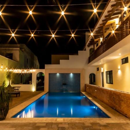 Villa Guadalupe Chapala Eksteriør billede