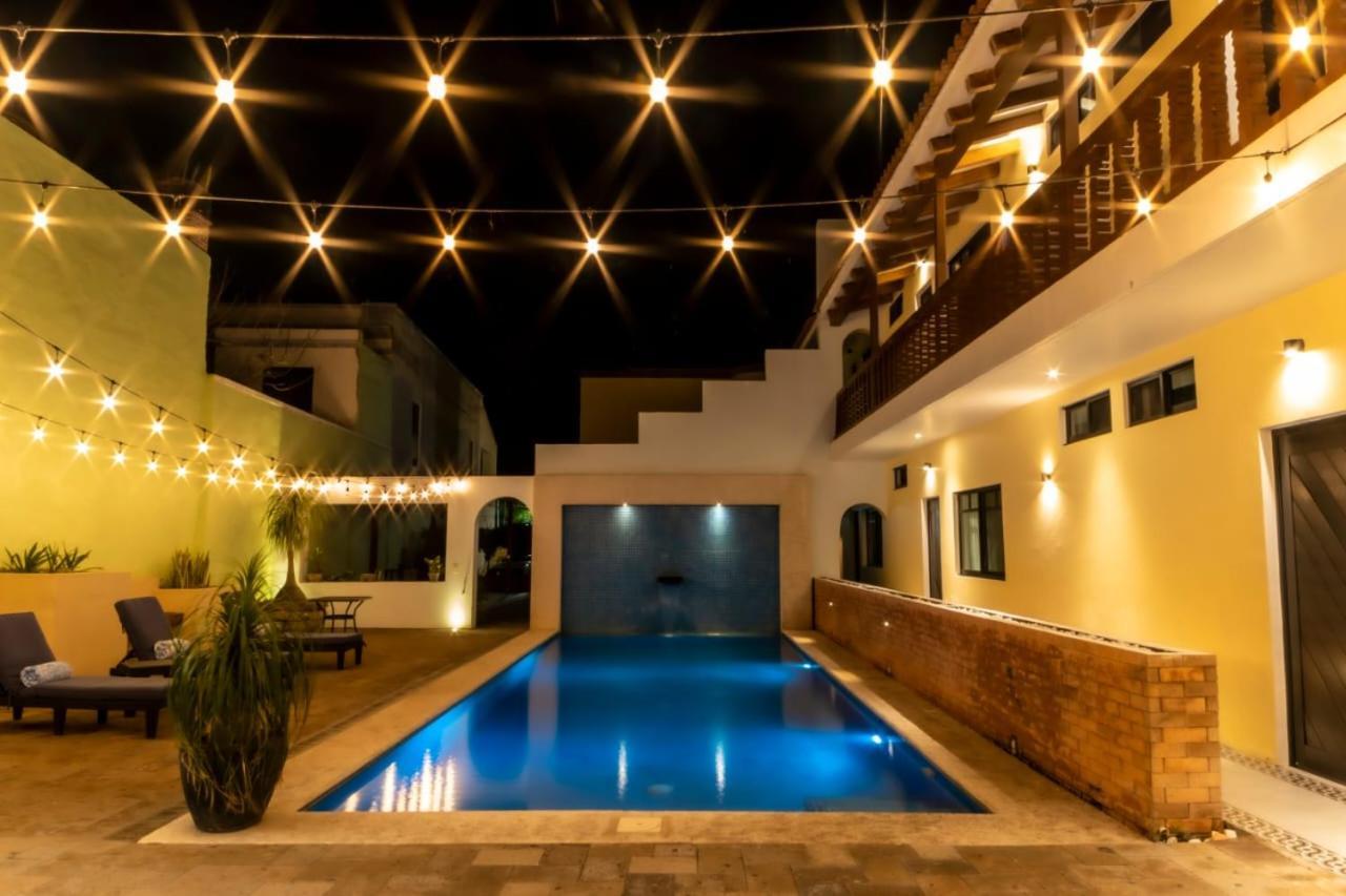 Villa Guadalupe Chapala Eksteriør billede