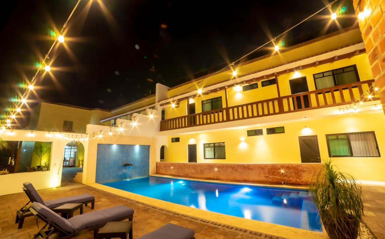 Villa Guadalupe Chapala Eksteriør billede