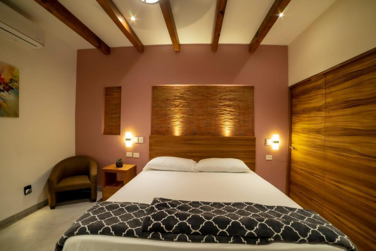 Villa Guadalupe Chapala Eksteriør billede