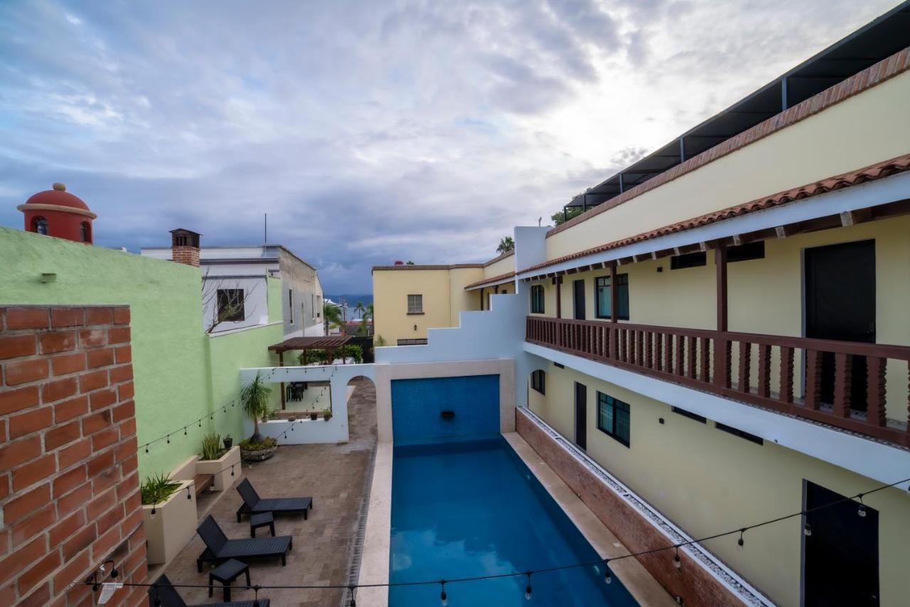Villa Guadalupe Chapala Eksteriør billede