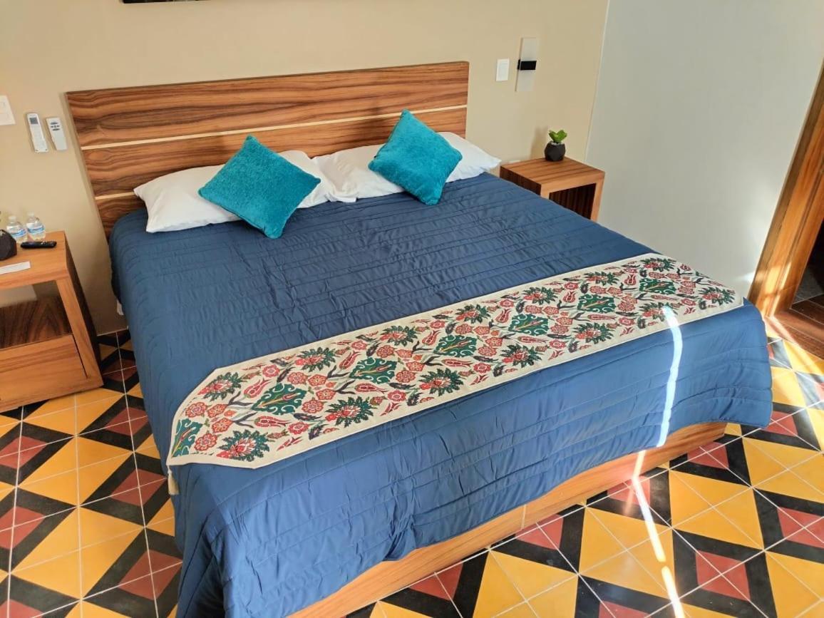 Villa Guadalupe Chapala Eksteriør billede