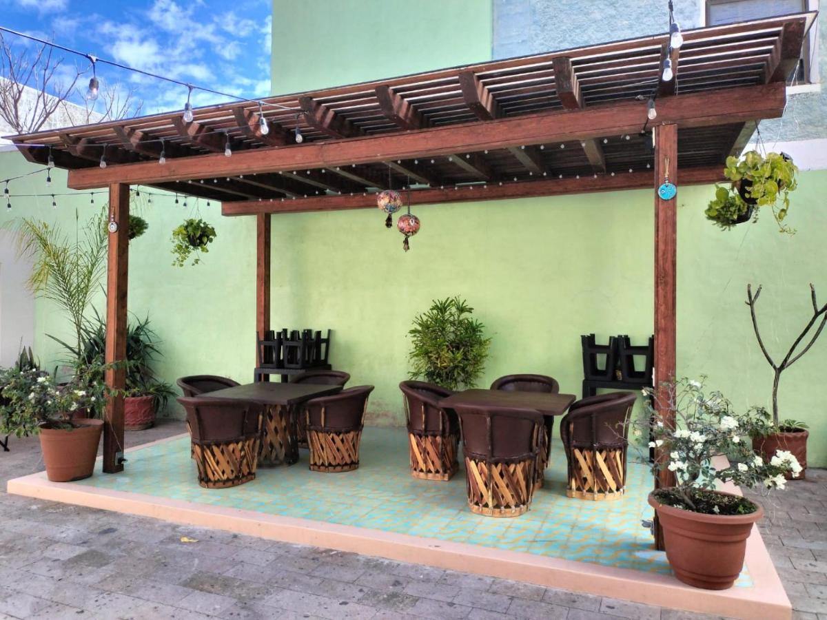 Villa Guadalupe Chapala Eksteriør billede