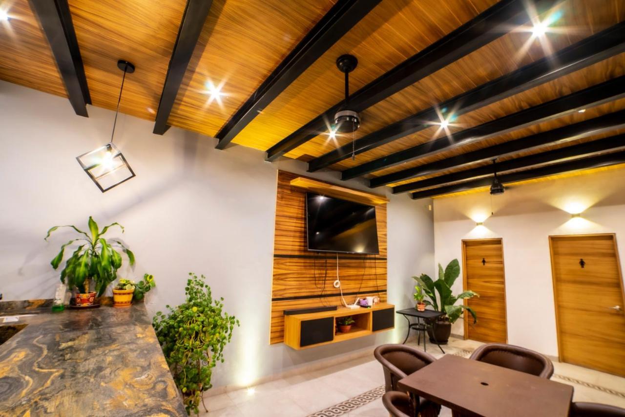 Villa Guadalupe Chapala Eksteriør billede