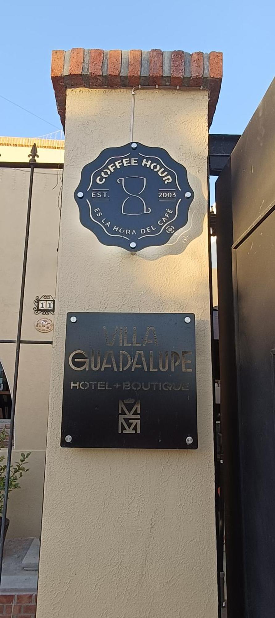 Villa Guadalupe Chapala Eksteriør billede